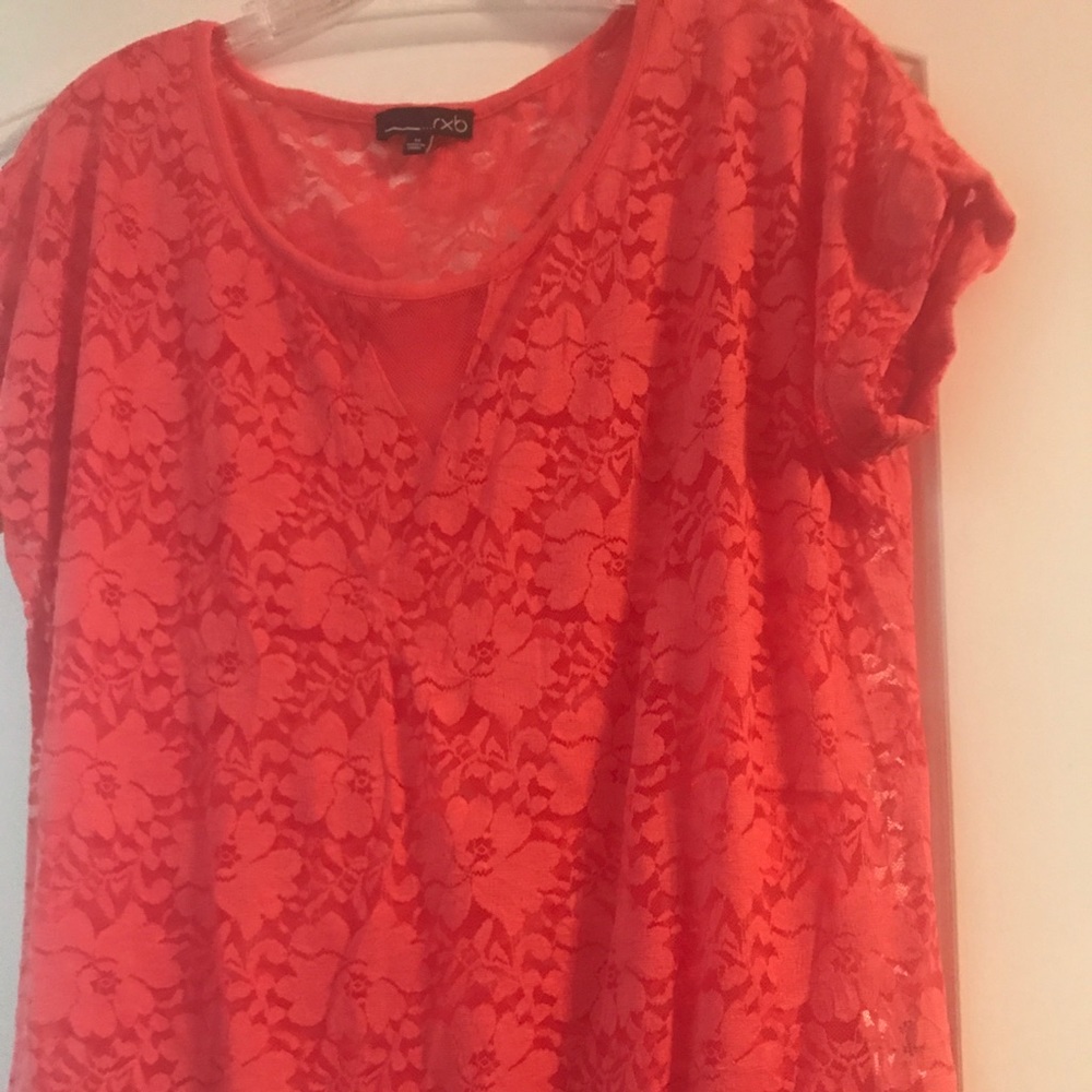 RBX Lace Top